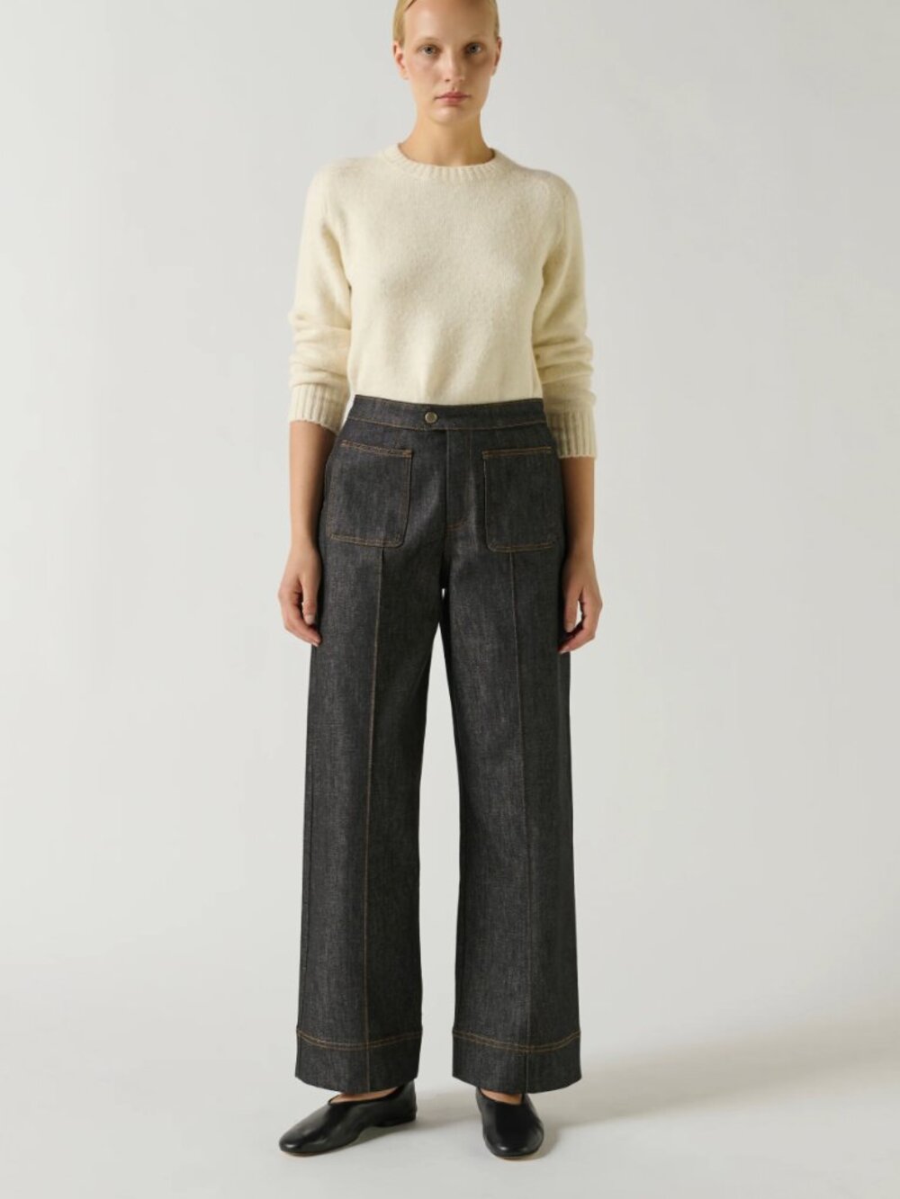 soeur Harry denim jeans